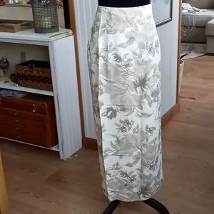 Vintage Express Wrap Skirt